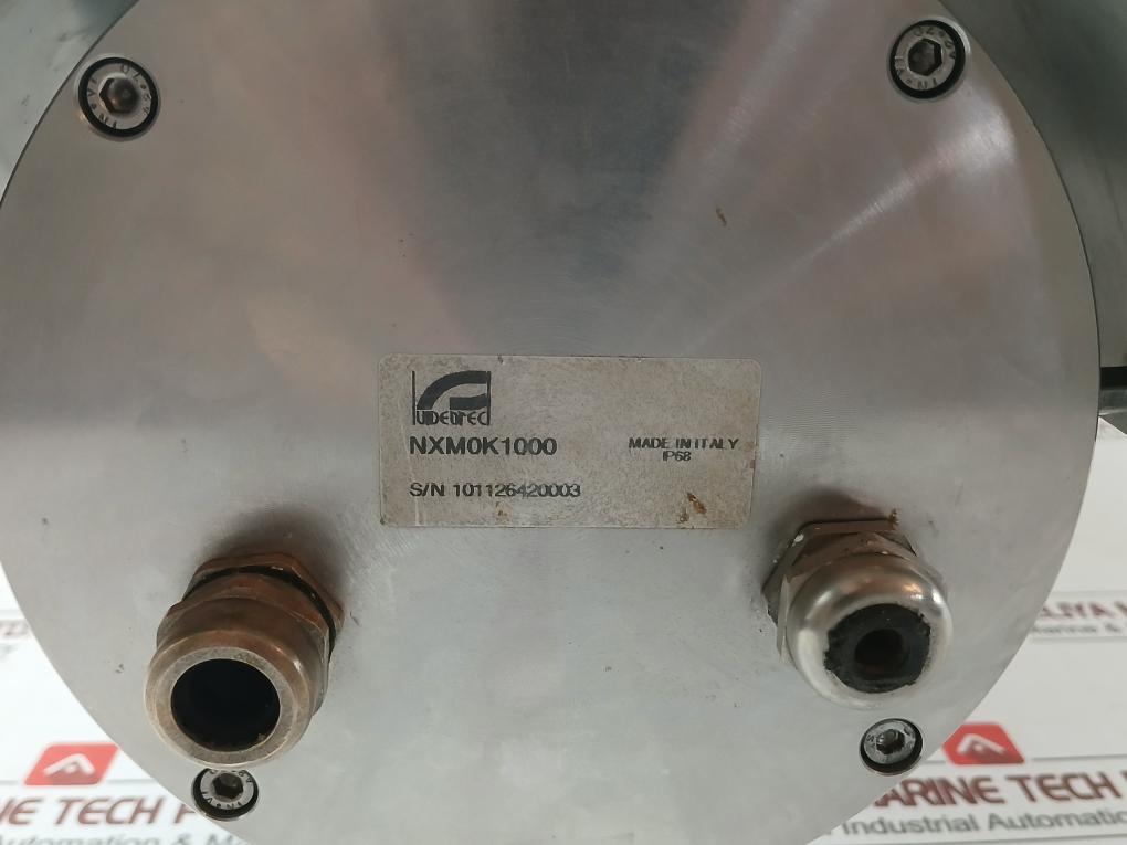 Nxm0K1000 Cctv Camera Housing By Videotec Ip68