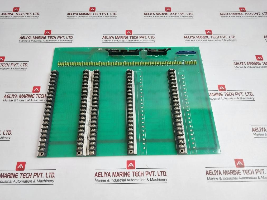 Nyc P-1079-1 Printed Circuit Board Ncf-924-mdf