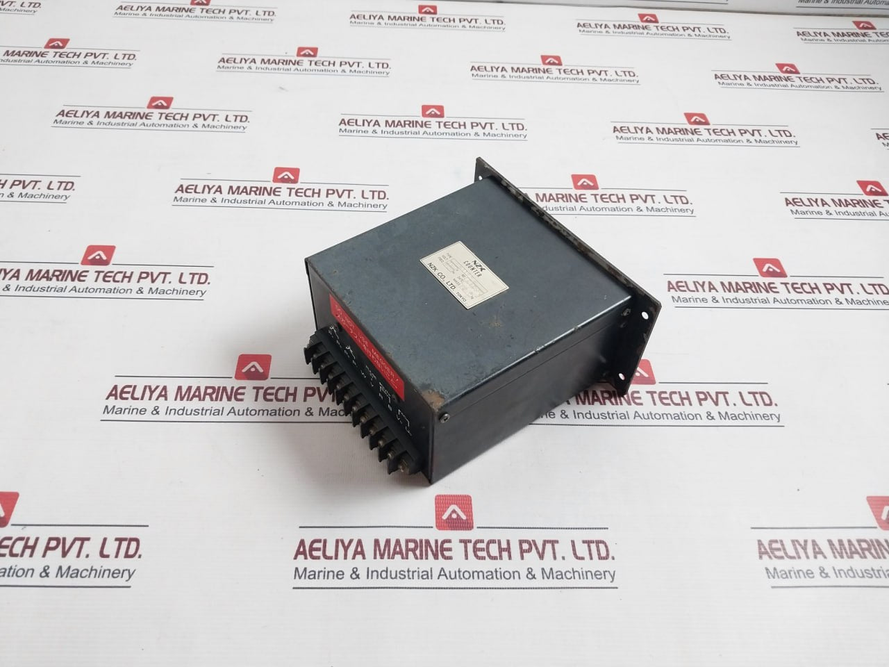 Nzk R-118P2 Total Revolution Counter 60Hz
