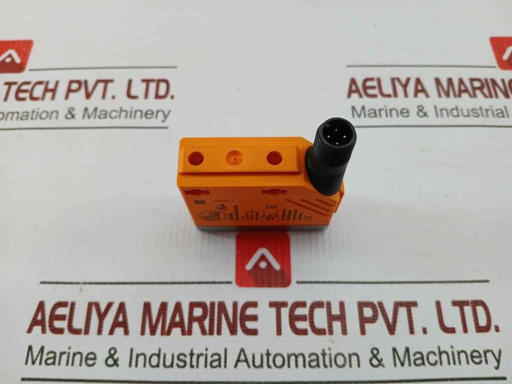 O5H200 Photoelectric Sensor 10-36V Dc/200Ma Scp Ifm