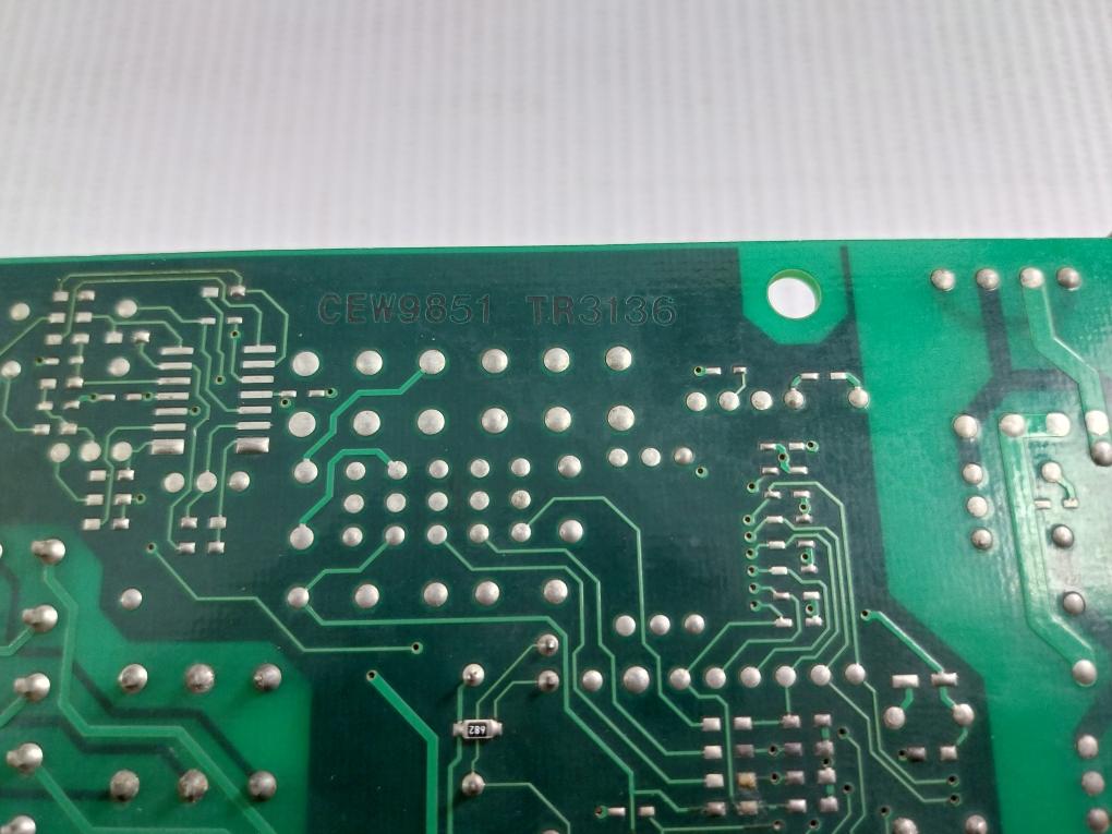 Oau 3 Omicron Detector Pcb Card