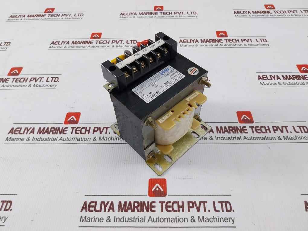 Obok Electric 200 Va Control Tr Current Transformer 60hz