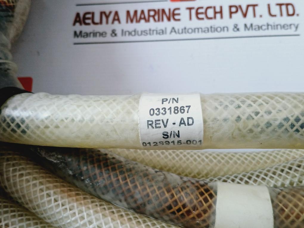 Oceaneering 0331867 Cable Wm Lower To Bop Rtu Data Pbof