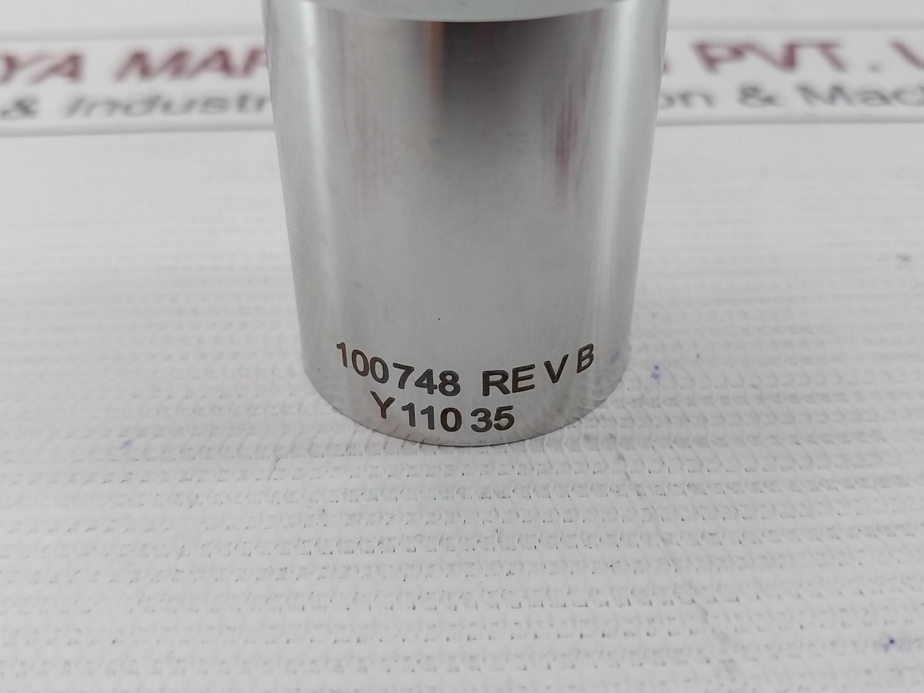 Oceaneering 100748 Directional Valve Rev B