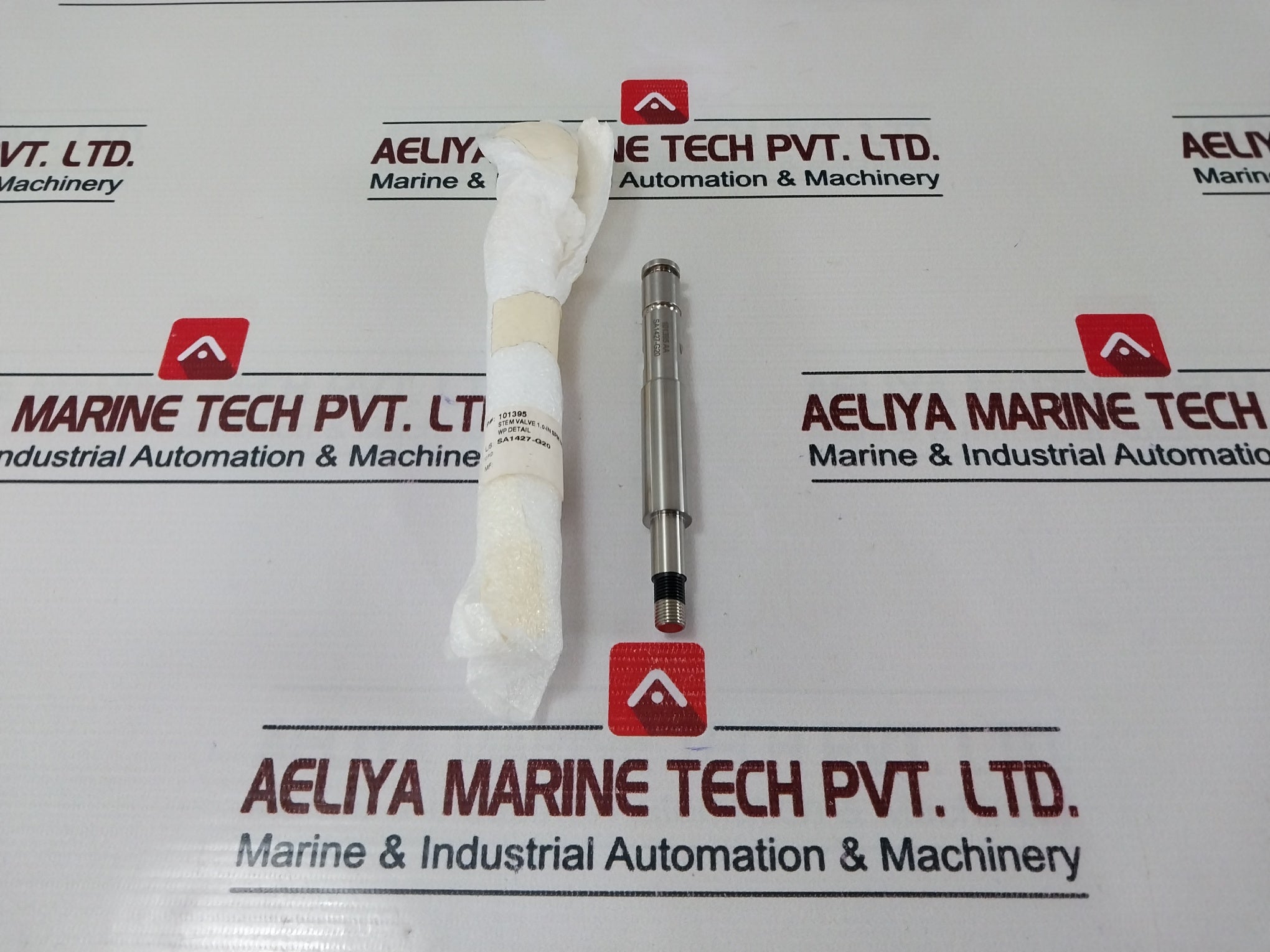 Oceaneering 101395 Stem Valve
