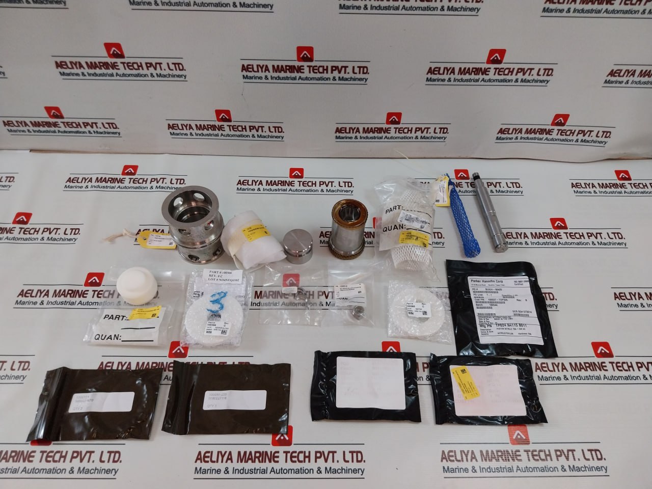 Oceaneering 100819Rk Valve Repair Kit 100766-aa