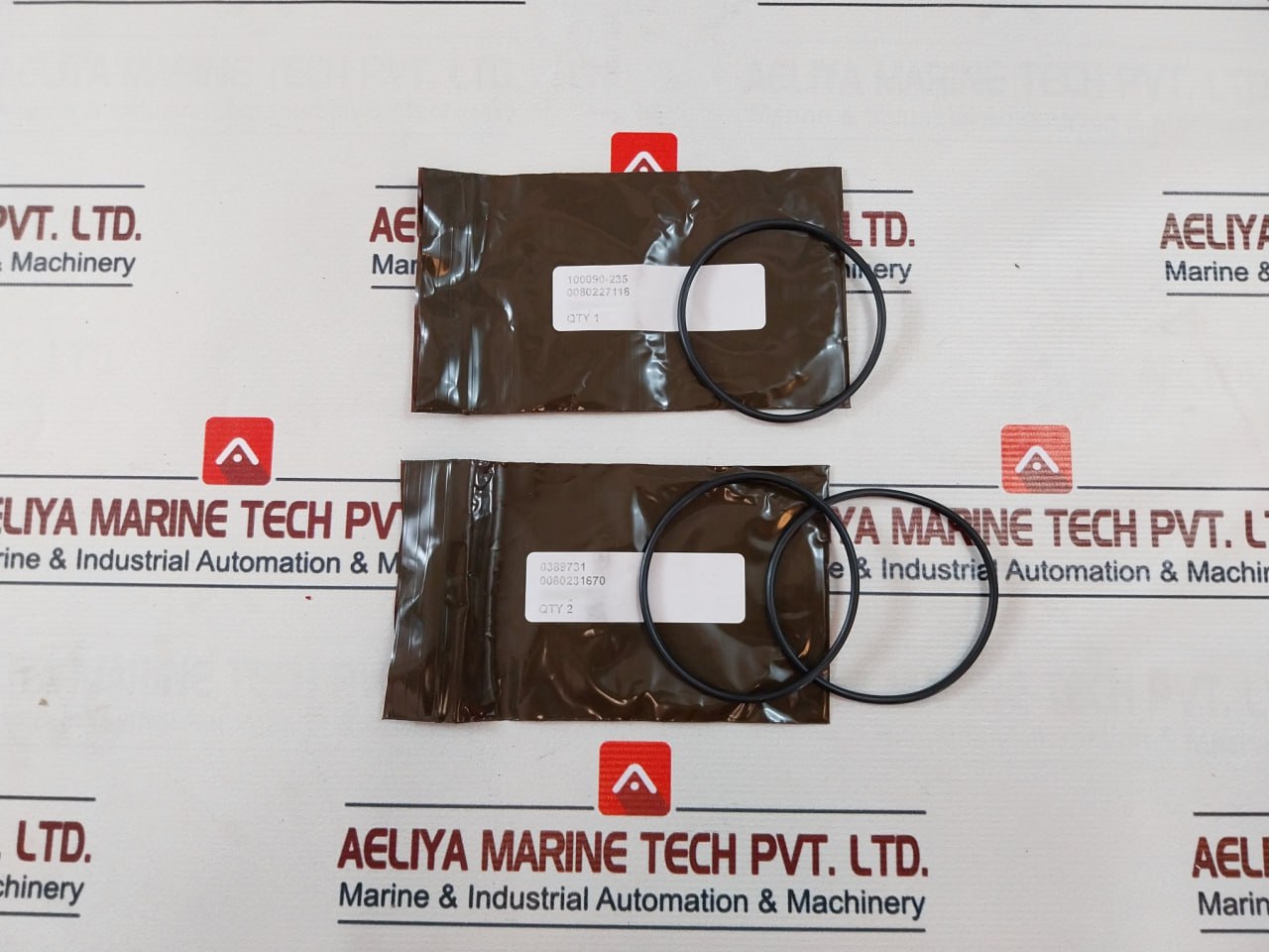 Oceaneering 100819Rk Valve Repair Kit 100766-aa