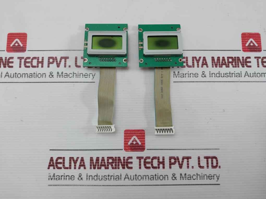 Ocm-08216C-3 Display Control Pcb Unit H & H