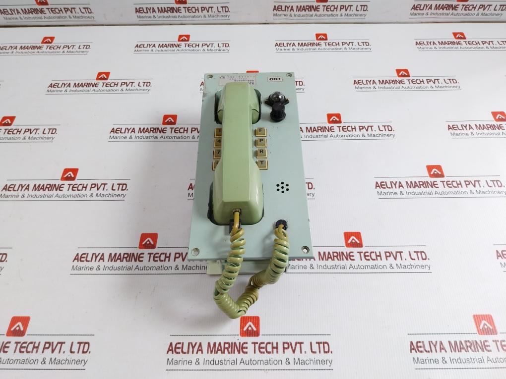 Oda-1780-2-P92-0006-0-Wall-mount-Shipboard-Telephone-Oki-208953-1