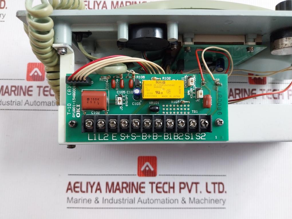 Oda-1780-2-P92-0006-0-Wall-mount-Shipboard-Telephone-Oki-208953-10