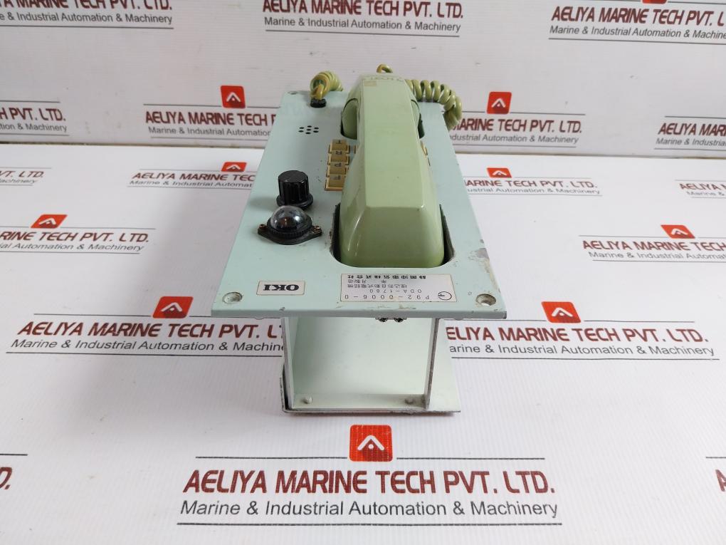 Oda-1780-2-P92-0006-0-Wall-mount-Shipboard-Telephone-Oki-208953-7