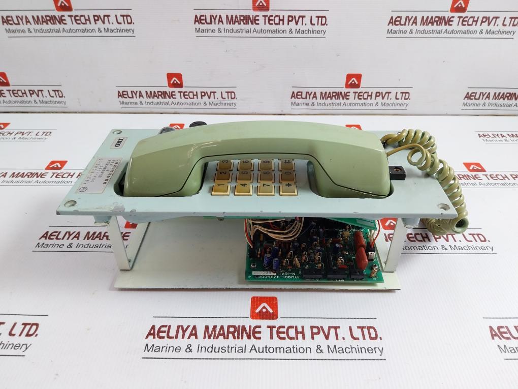 Oda-1780-2-P92-0006-0-Wall-mount-Shipboard-Telephone-Oki-208953-8