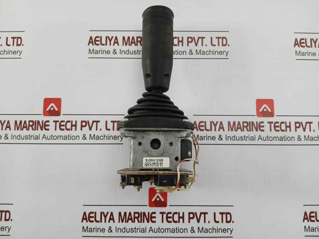 Oem Controls Joystick Controller 0000-9608-58