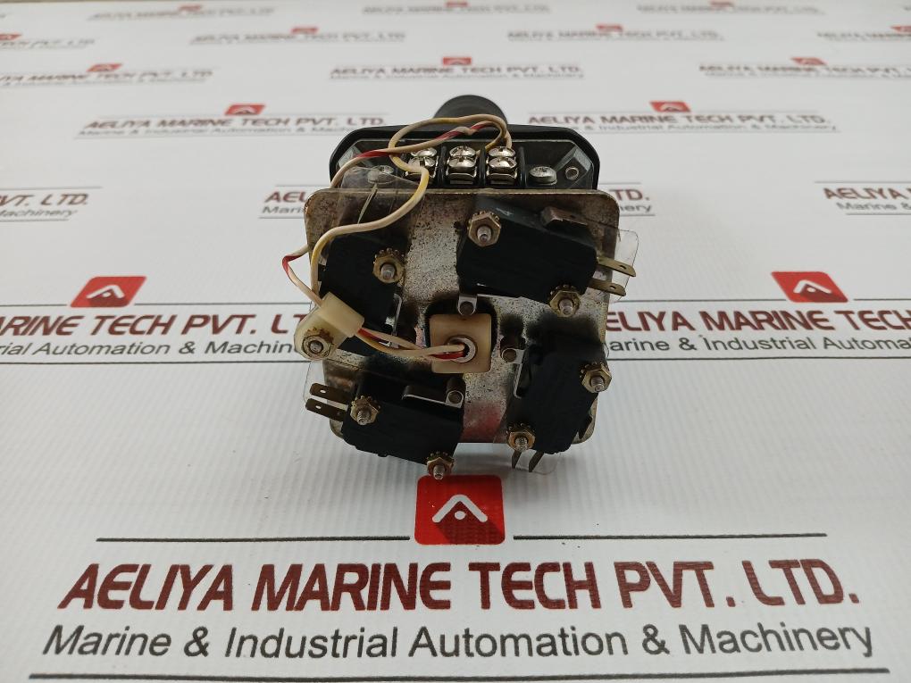 Oem Controls Joystick Controller 0000-9608-58