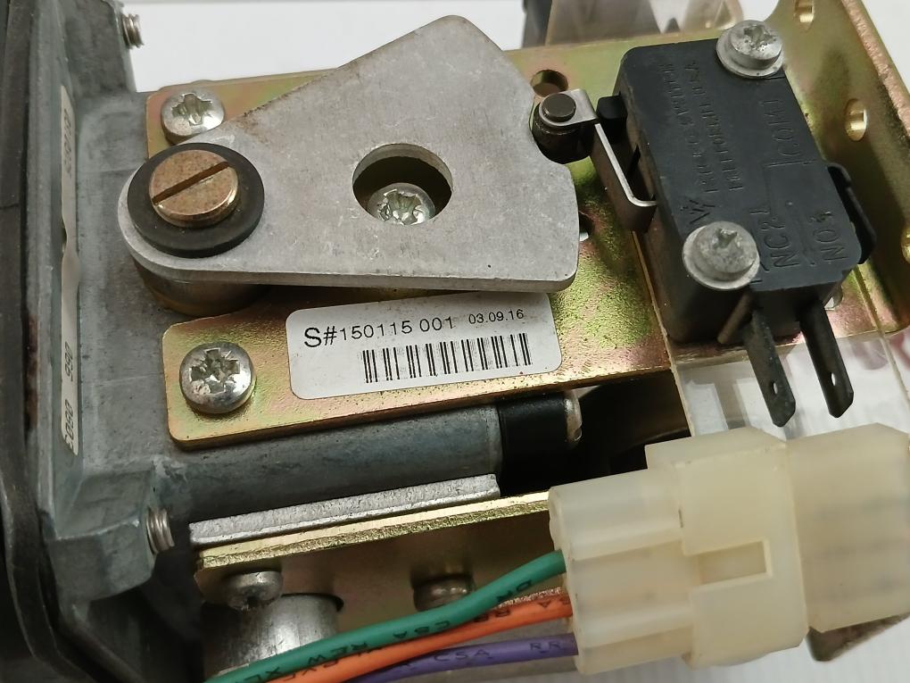 Oem Controls Industrial Joystick Controller Js5M12791