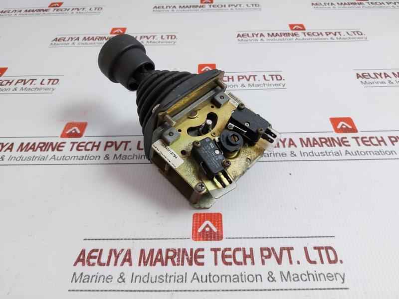 Oem Controls Single Axis Joystick Ms4M12794