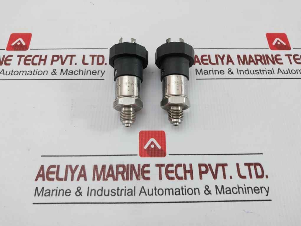 Oem Pressure Transmitter Midas C08 Jumo Dc8-30V