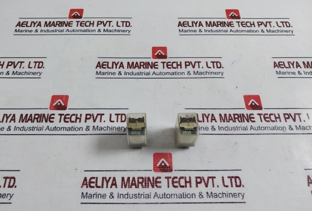 Lot of 5X OEN 67DP-48-2C3 Relay Coil 3A RES. 28V DC Coil 48 VDC