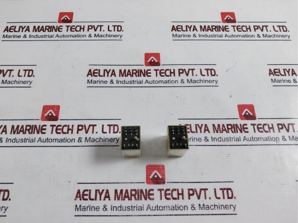 Lot of 5X OEN 67DP-48-2C3 Relay Coil 3A RES. 28V DC Coil 48 VDC