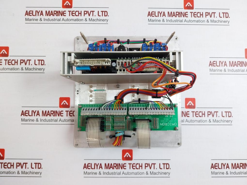 Ogs 3.0/20 Hazard Monitoring System Slave Module Omicron