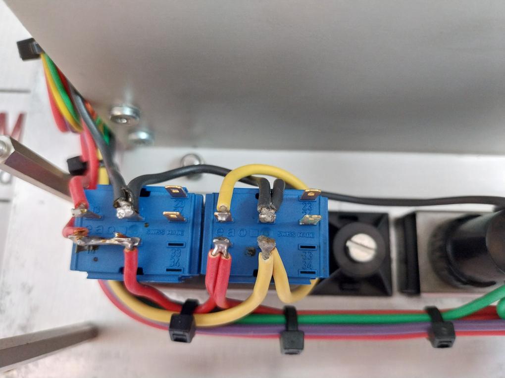 Ogs 3.0/20 Hazard Monitoring System Slave Module Omicron