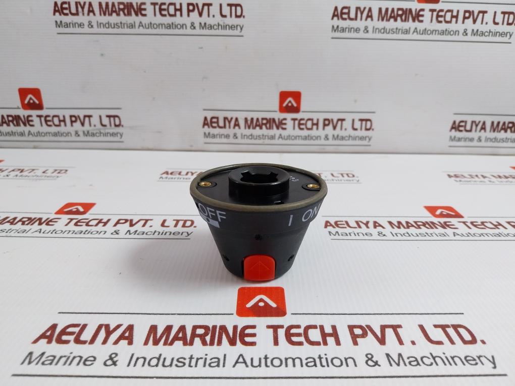 Ohb 65J5 Low Voltage Main Switch Handle Abb