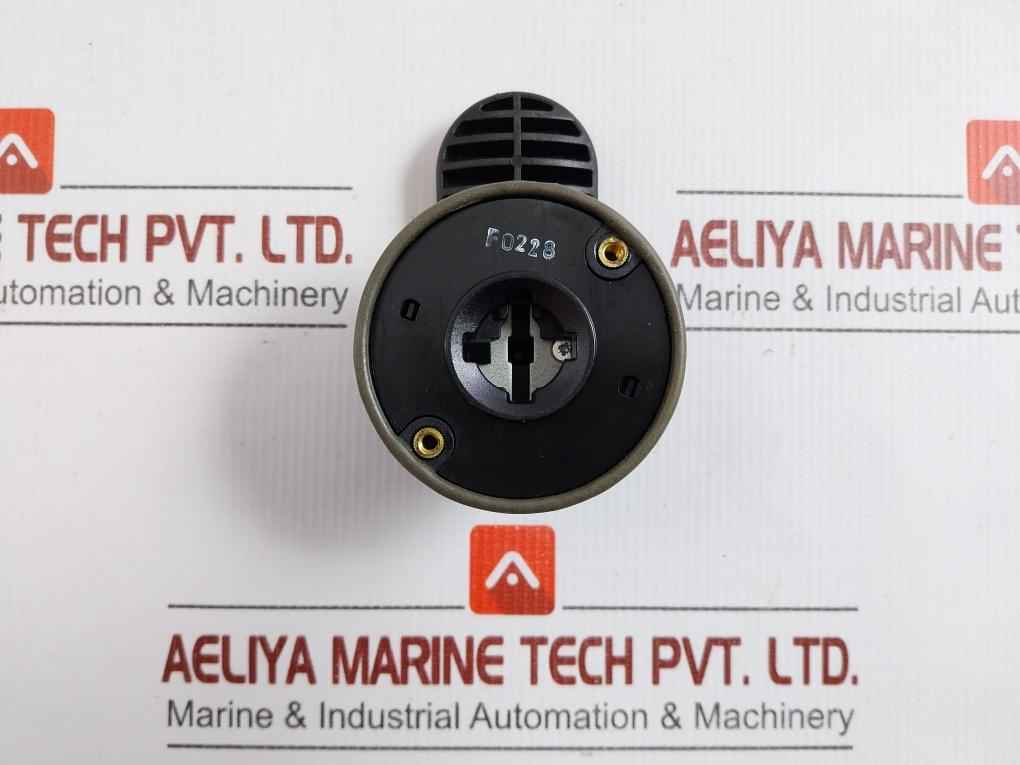 Ohb 65J5 Low Voltage Main Switch Handle Abb