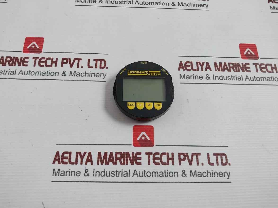 Ohmart Vega O-plicscom.Xb Adjustment Module