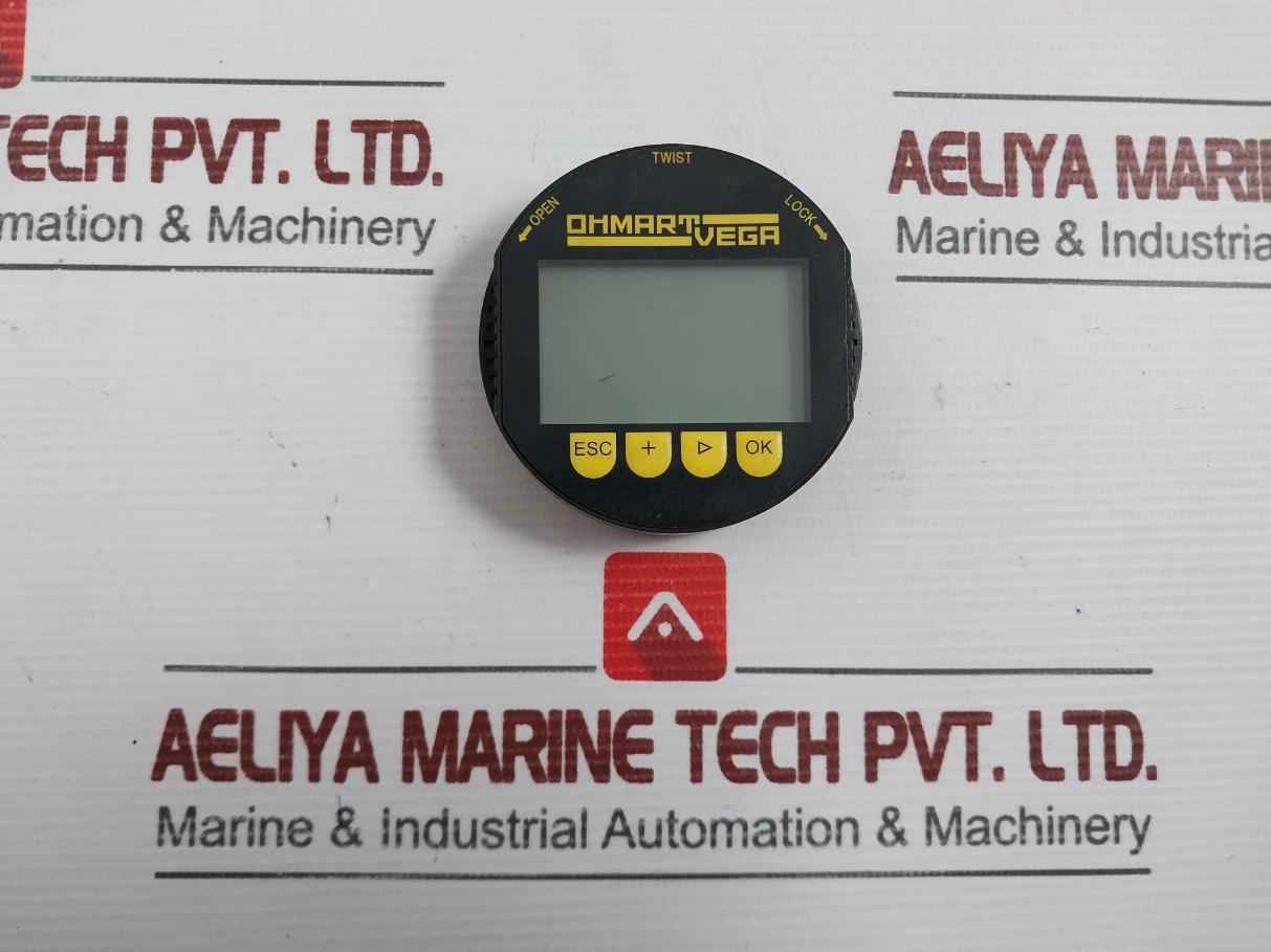 Ohmart Vega O-plicscom.Xb Adjustment Module