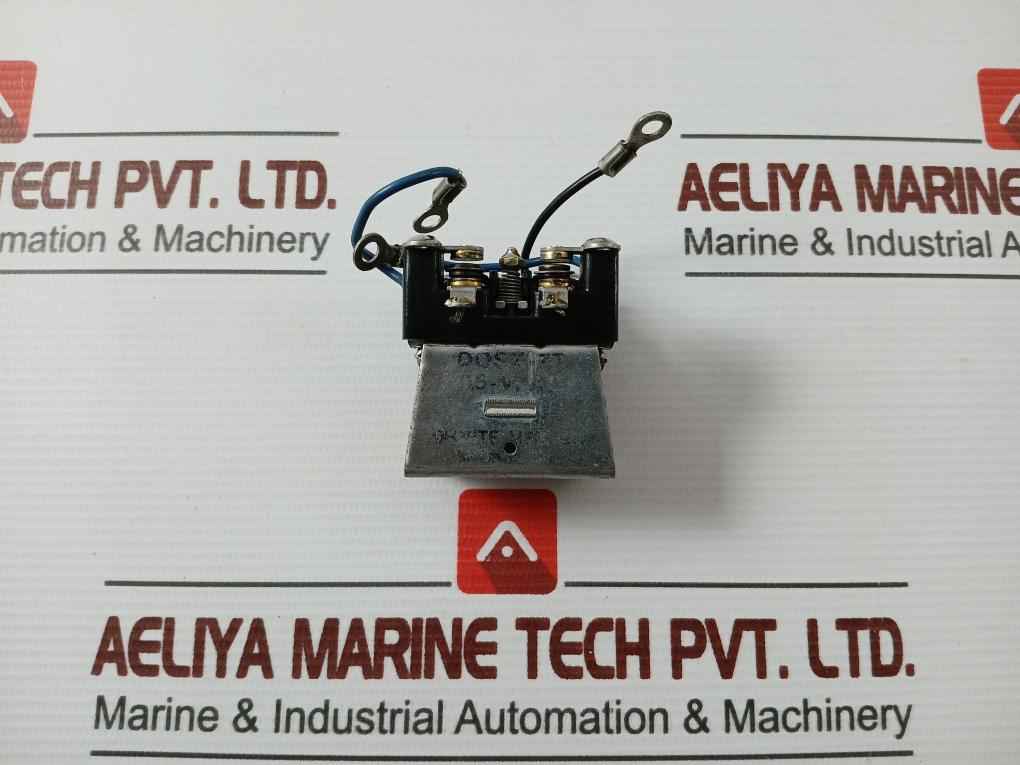 Ohmite Dosx-7T General Purpose Relay 115Vac