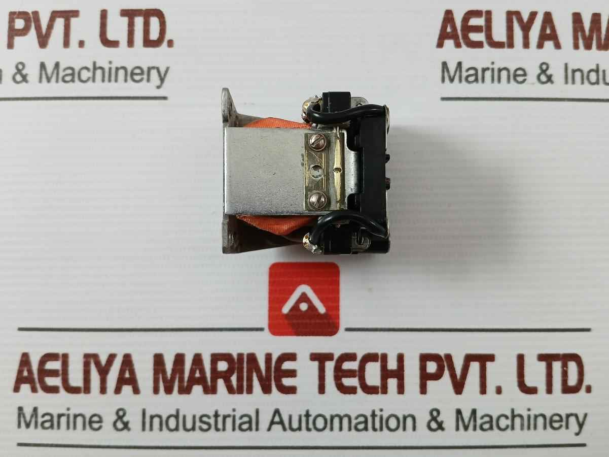 Ohmite Dosx-7T Relay Switch Industrial Control Dpdt 115 Vac