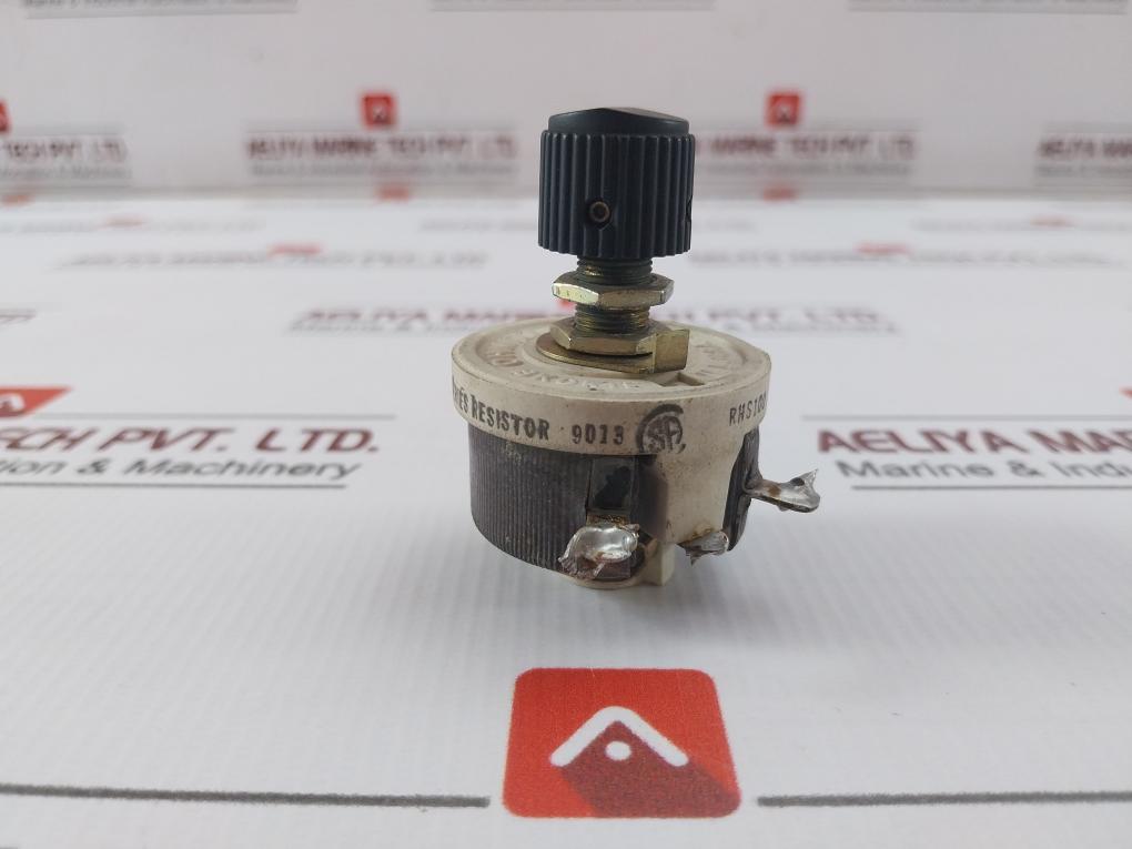 Ohmite Rhs100 Wirewound Potentiometer 300V