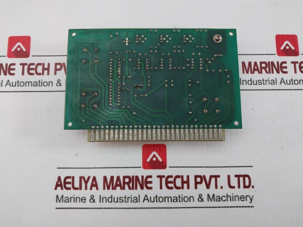 Oil-gear Amplifier Pcb Module M-7836A Musasino