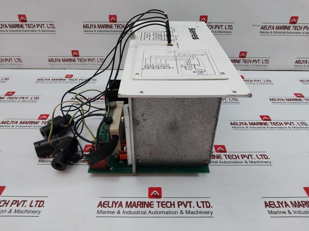 Oil Discharge Monitoring Unit Es 663-240P Seres