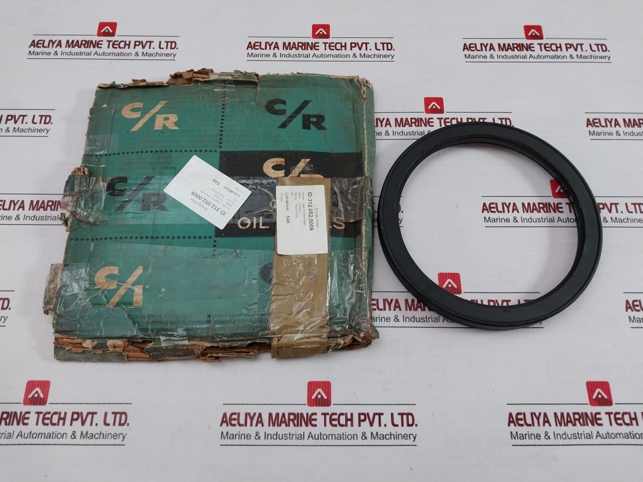 Oil Joint Radial Seal 75061 Cr