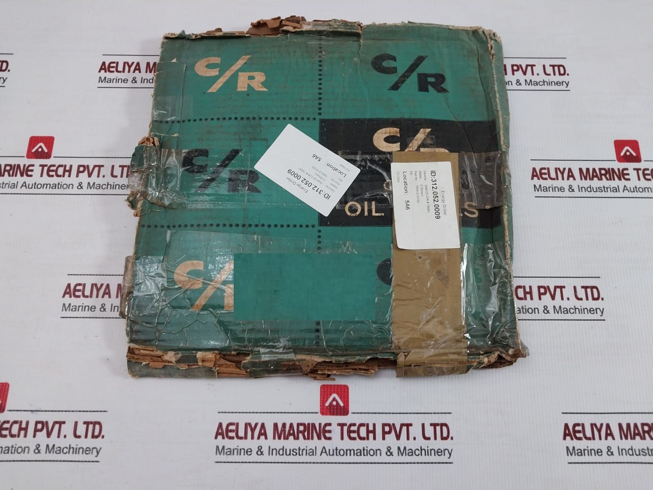 Oil Joint Radial Seal 75061 Cr