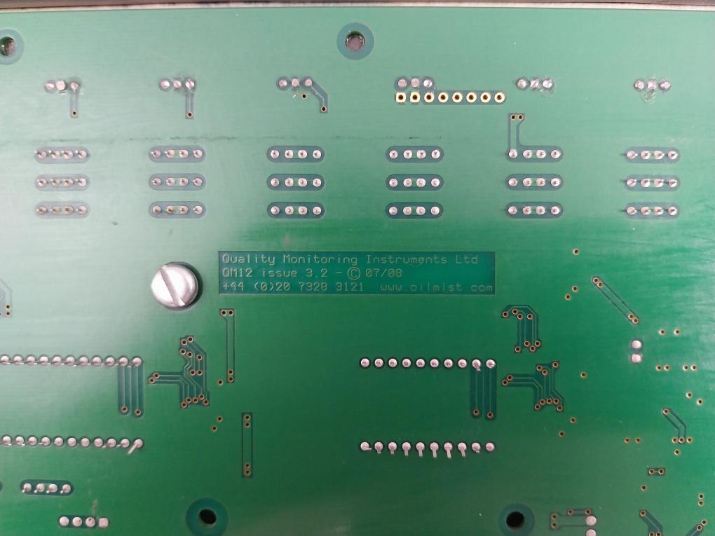 Oil Mist Detector Quality Monitoring Instruments 50/60Hz