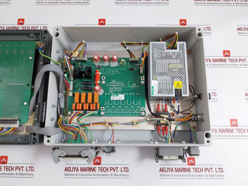 Oil Mist Detector Quality Monitoring Instruments 50/60Hz