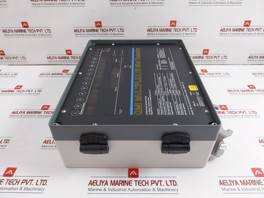 Oil Mist Detector Quality Monitoring Instruments 50/60Hz