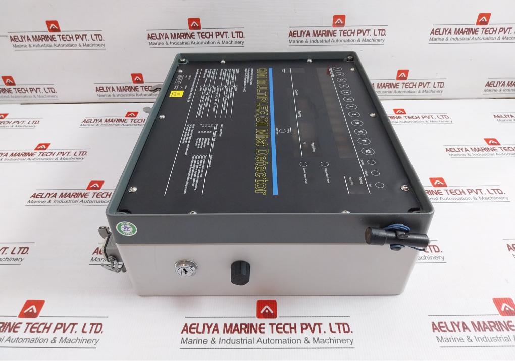 Oil Mist Detector Quality Monitoring Instruments 50/60Hz
