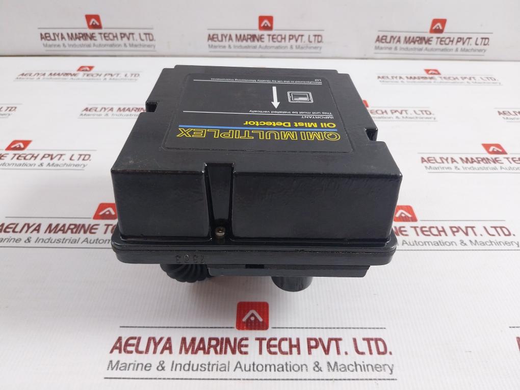 Oil Mist Detector System Quality Monitoring Instruments 0.3 Meter