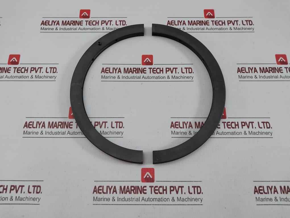 Oil Scraper Ring In Two-parts For Gland Box Set Hyundai-sulzer Sku 199797