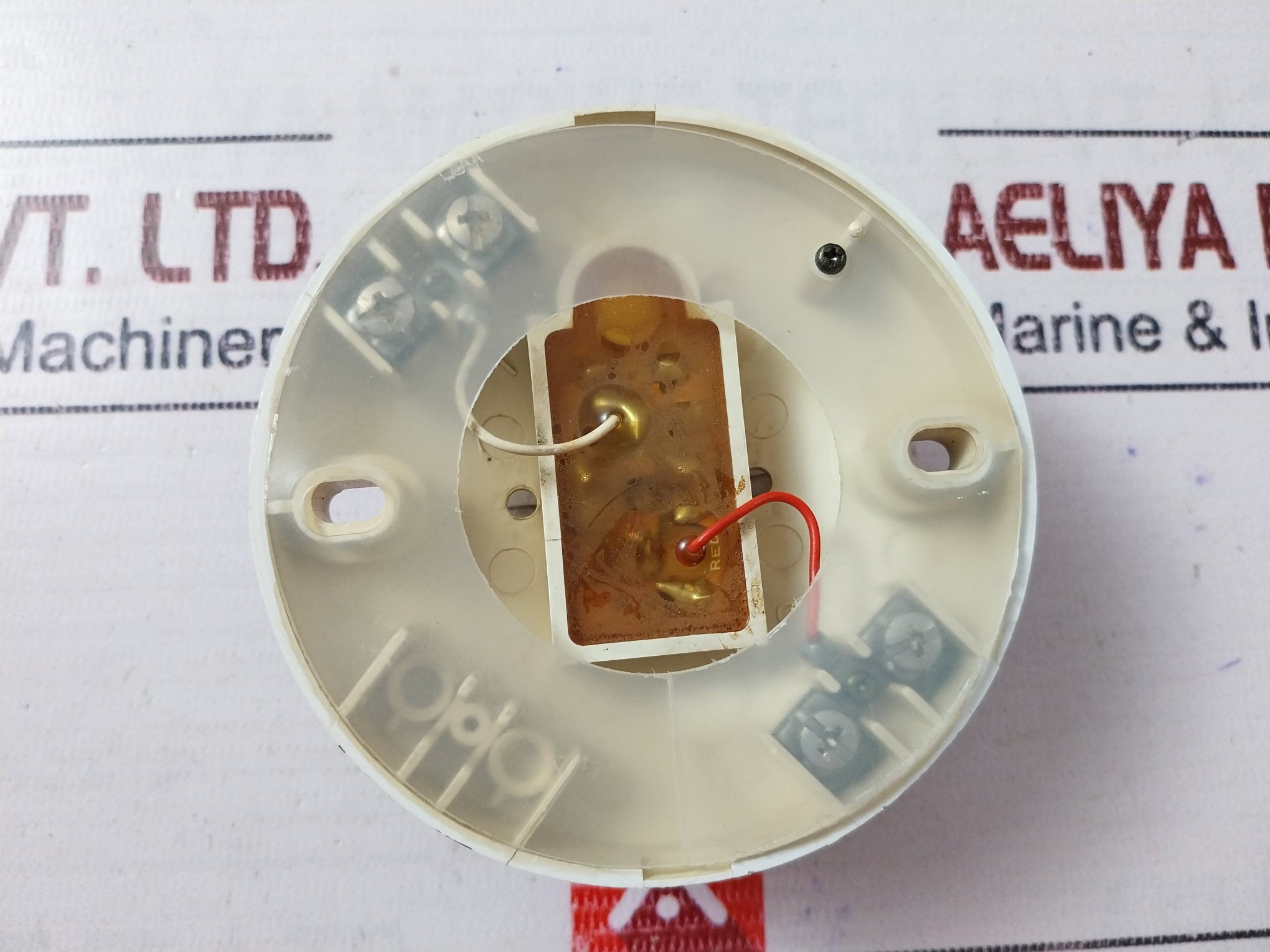 Oki Fd-6111 Heat Detector 30V, 0.1A