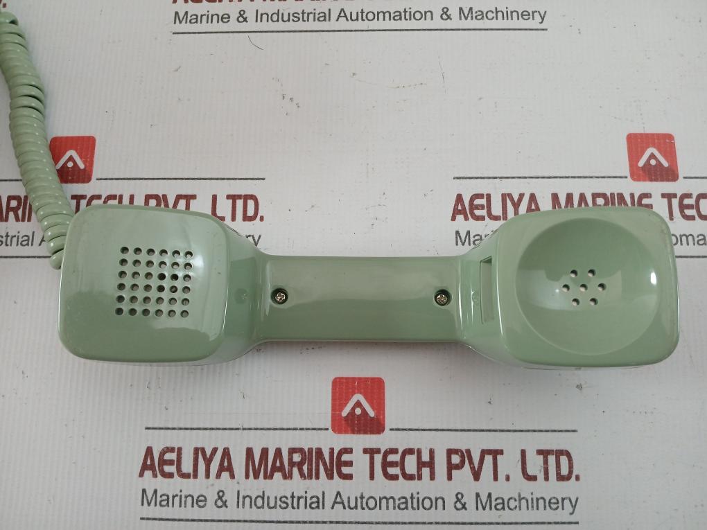 Oki Marine Built-in Pushbutton Telephone Oda-1780-2
