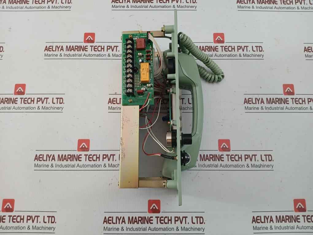 Oki Marine Built-in Pushbutton Telephone Oda-1780-2