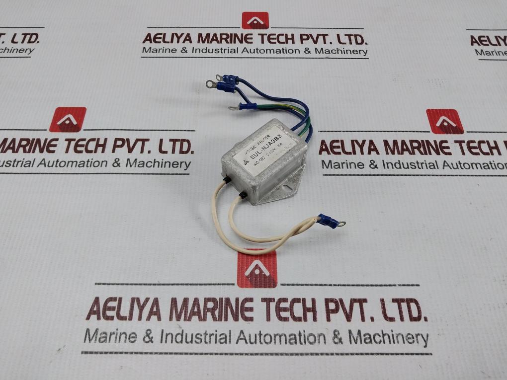Okuma Eul-nja3B2 Noise Filter Ac-dc 250V 3A