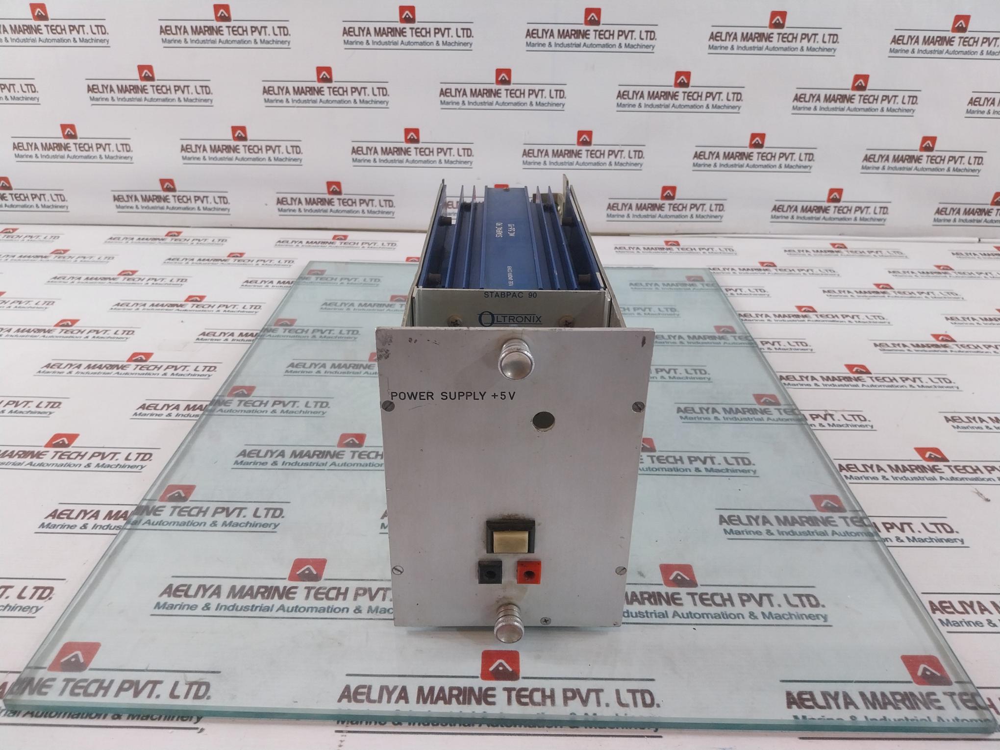 Oltronix Stabpac 90 Power Supply