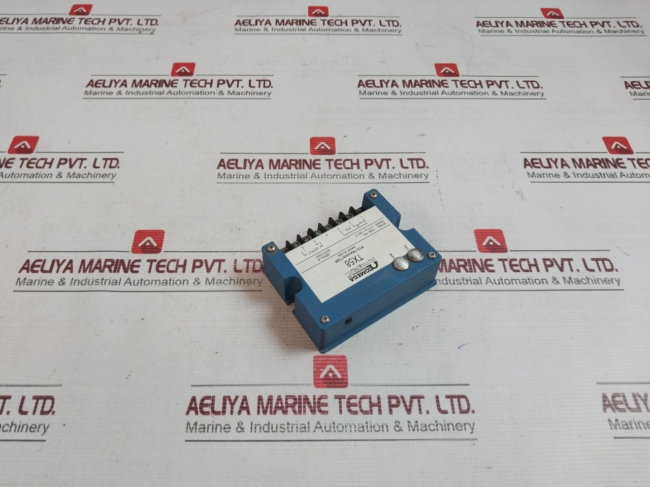Omega Engineering Tx58 Rtd Transmitter 0?C To +200?C