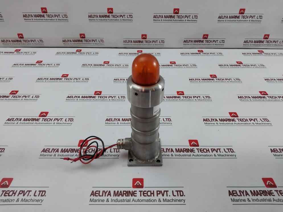 Omicrone Oal-2 Xenon Strobe Alarm