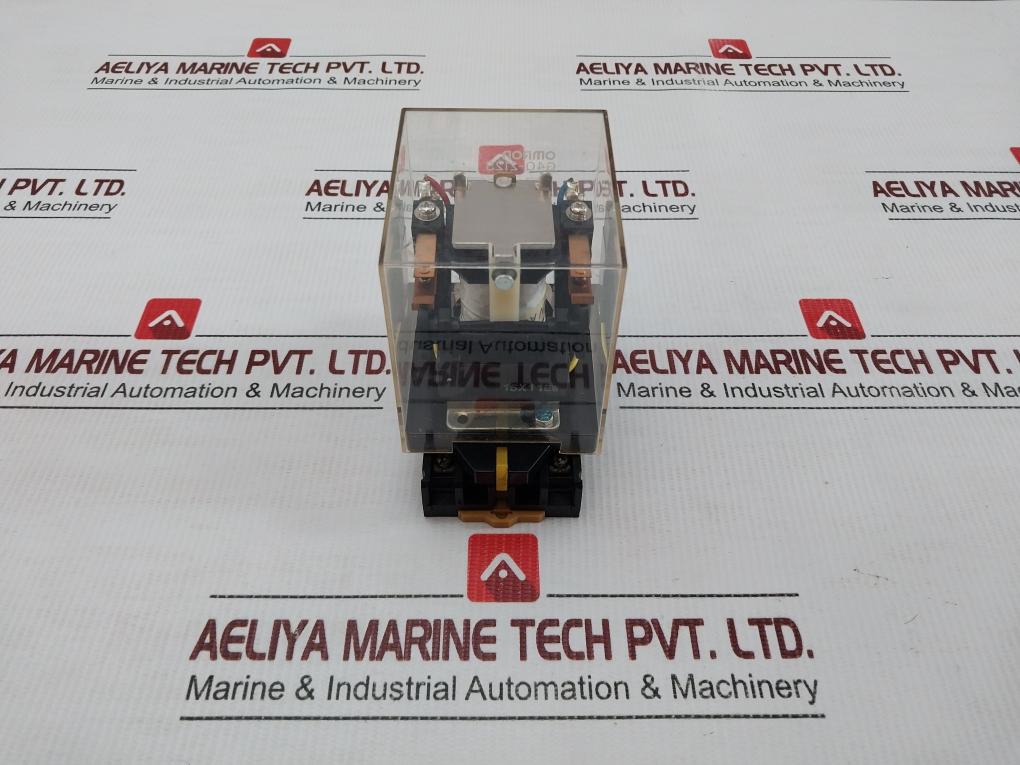 Omron-110v-Ac-Power-Relay-G4Q-212S-209831-3